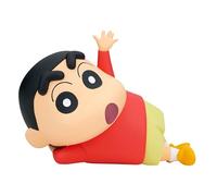 Figura banpresto crayon shinchan big sofvimates oh shinnosuke nohara 18cm