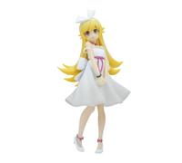 Banpresto Figura de Acción Coleccionable Shinobu Oshino Nisioisin 'Monogatari Series' Espresto-Clear Material Another Color, 20 cm - BP28534P Multicolor, Optimo para los fanaticos del Anime