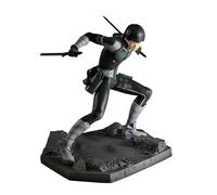 Banpresto Figura de Acción Coleccionable Soshiro Hoshina Kaiju No. 8 (The Brush), 12 cm - BP28595P Multicolor, Optimo para los fanaticos del Anime