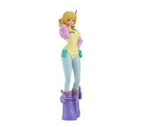 Banpresto figura de acción coleccionable stussy one piece - dxf the g
