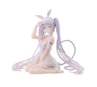 Banpresto Figura de acción coleccionable Sugar Rurudo Espresto Sleepy Bunny 13 cm Multicolor BP29325P