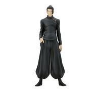 Banpresto Figura de acción coleccionable Suguru Geto - King of Artist 21 cm BP28571P Multicolor