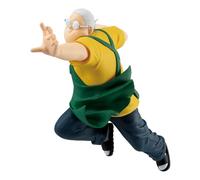 Banpresto Figura de Acción Coleccionable Taro Sakamoto Sakamoto Days - Vibration Stars, 18 cm - BP28558P Multicolor, Optimo para los fanaticos del Anime