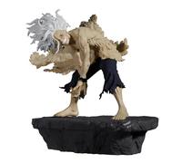 Banpresto Figura de Acción Coleccionable Tomura Shigaraki My Hero Academia - Combination Battle - Finale, 12 cm - BP28575P Multicolor, Optimo para los fanaticos del Anime