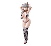 Banpresto Figura de acción Uzaki-Chan – Glitter&Glamours traje de baño estampado vaca 27 cm