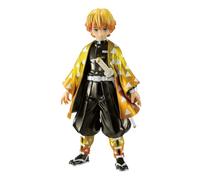 Banpresto Figura de acción coleccionable Zenitsu Agatsuma (Demon Slayer) Grandista 24 cm - Versión B
