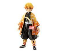 Figura banpresto demon slayer kimetsu no yaiba grandista zenitsu agatsuma another ver. ver.a 24cm