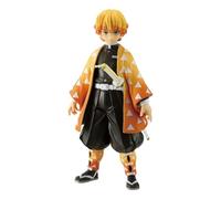 Figura coleccionable Bandai Grandista Zenitsu Agatsuma Demon Slayer Another Ver. A