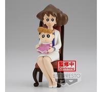 Banpresto Figura de acción Crayon Shinchan Nohara Family - Family Photo Vol.2 15 cm BP18770