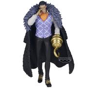 Banpresto figura de acción crocodile one piece - the shukko 17 cm - b