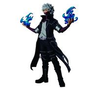 Banpresto Figura de Acción Dabi II My Hero Academia - The Evil Villains DX 20cm BP88793P Multicolor