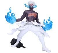Banpresto Figura de Accion Dabi My Hero Academia - The Evil Villains - DX 18cm - BP29897P Multicolor - Figura Coleccionable - Ideal para los fanáticos del Anime