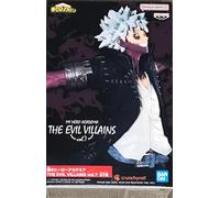 Banpresto Figura de Acción Dabi My Hero Academia - The Evil Villains Vol.7 17cm BP19710 Multicolor
