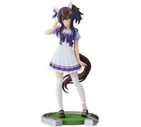 Banpresto Figura de Accion Daitaku Helios - Umamusume: Pretty Derby 17cm Multicolor BP19220