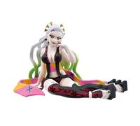 Figura banpresto demon slayer kimetsu no yaiba glitter & glamours daki 21cm