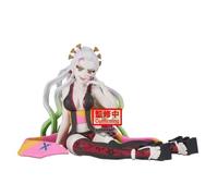 Figura banpresto demon slayer kimetsu no yaiba glitter & glamours daki 21cm