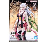 Banpresto Figura de acción Daki de Kimetsu no Yaiba Demon Series 16 cm BP19359 Multicolor