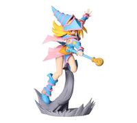 Figura banpresto yu - gi - oh! senkozekkei dark magician girl 13cm