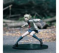 Banpresto Figura de Accion de Himiko Toga - My Hero Accademia - The Evil Villains Vol.1 Multicolor BP17426