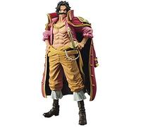 Banpresto Figura de Accion de The Gol D. Roger - One Piece - King Of Artist Multicolor BP17448