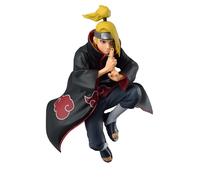 Banpresto - Figura de Acción Deidara Naruto Shippuden, Vibration Stars, 13 cm, B
