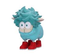 Banpresto Figura de Accion Dekusheep My Hero Academia - Fluffy Puffy 7cm - BP28915P Multicolor - Figura Coleccionable - Ideal para los fanaticos del Anime