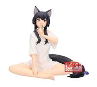 Banpresto Figura de Acción Delta The Eminence In Shadow, Relax Time 13 cm Multicolor BP89546P