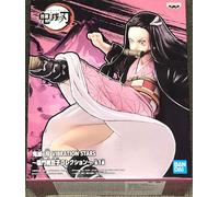 Banpresto Figura de Acción Demon Slayer: Banpresto Figure Kimetsu No Yaiba Vib Nezuko 12 Cm