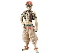 Banpresto Figura de Accion Demon Slayer: Kimetsu No Yaiba - Demon Series Vol.5 (A:Akaza), Multicolor, BP18197