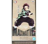 Banpresto Figura de Accion Demon Slayer: Kimetsu No Yaiba - Maximatic The Tanjiro KamadoⅠ, Multicolor, BP18196