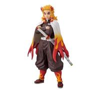Banpresto Figura de Accion Demon Slayer: Kimetsu No Yaiba Vol.10 (B:Kyojuro Rengoku), 164478