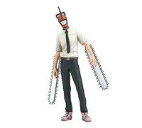Banpresto Figura de Acción Denji - Chainsaw Man Chain Spirits Vol.5, 16 cm, BP88569P Multicolor. Estatua coleccionable, figura detallada y regalo óptimo para fans del anime.
