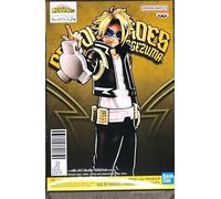 Banpresto - Figura de Accion Denki Kaminari My Hero Academia - Age Of Heroes Chargezuma&Creaty 17cm BP19585P Multicolor