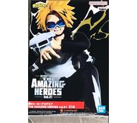Banpresto Figura de Accion Denki Kaminari My Hero Academia - The Amazing Heroes Vol.21 15cm BP19166 Multicolor