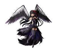 Figura banpresto puella magi madoka magica the movie rebellion evolve devil homura 20cm