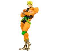 Banpresto Figura de Accion DIO Jojo’S Bizarre Adventure Stardust Crusaders, Mometria 22 cm, BP29728P Multicolor, Figura Coleccionable, Optimo para los fanáticos del Anime