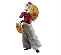 Banpresto Figura de Accion Doma Demon Slayer: Kimetsu No Yaiba, Grandista 25 cm, BP29610P Multicolor, Figura Coleccionable, Optimo para los fanáticos del Anime