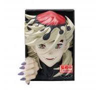 Banpresto Figura de Accion Doma Demon Slayer: Kimetsu No Yaiba Hyokofig 16cm - BP30041P Multicolor - Figura Coleccionable - Ideal para los fanáticos del Anime