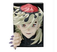 Banpresto figura de accion doma demon slayer: kimetsu no yaiba hyokofi