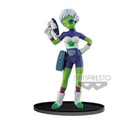 Banpresto - Figura de Acción Dragon Ball Cheelai (Bandai BP39947)