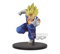 Banpresto Figura de Acción Dragon Ball Chosenshiretsuden Vol. 2 - Super Saiyan Vegetto