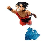 Figura the son goku ii gxmateria dragon ball 8cm