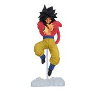 Banpresto Figura de Accion Dragon Ball Gt Tag Fighters - Super Saiyan 4 Son Goku Multicolor BP18313