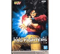 Banpresto Figura de Accion Dragon Ball Gt Tag Fighters - Super Saiyan 4 Son Goku Multicolor BP18313