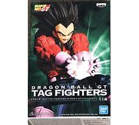 Banpresto Figura de Accion Dragon Ball GT Tag Fighters - Super Saiyan4 Vegeta Multicolor BP18314