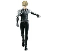 Banpresto - Figura de Acción Dragon Ball One Punch Man Genos (Bandai 85177)
