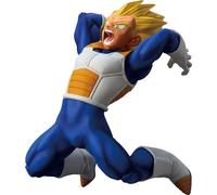 Banpresto Figura de Accion Dragon Ball Super -Chosenshiretsuden Vol.1 (B:Super Saiyan Vegeta), Multicolor, BP35928