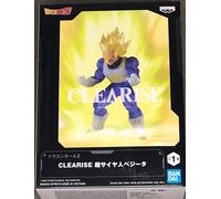 Banpresto Figura de Accion Dragon Ball Z Clearise Super Saiyan Vegeta 14cm BP18855 Multicolor