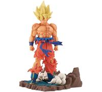 Banpresto Figura de Accion Dragon Ball Z - History Box Vol.3 13 cm BP18944 Multicolor