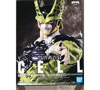 Banpresto - Figura de Accion - Dragon Ball Z -World Figure Colosseum - Cell - Multicolor - BP18025…